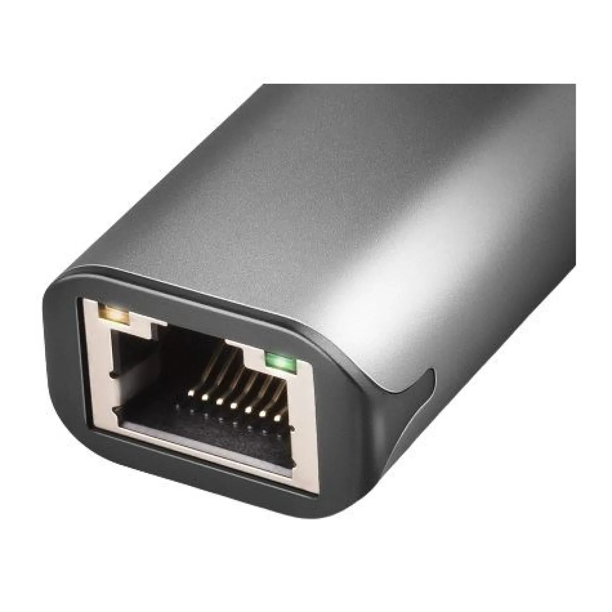 AXAGON ADE-25RC USB 3.2 Netzwerk-Adapterkabel - USB Typ-C, RJ45