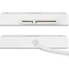 AXAGON ADSA-1S SLIMPort Adapter, USB 2.0, 2,5" SSD/HDD, SATA - mit Case
