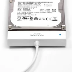 AXAGON ADSA-1S SLIMPort Adapter, USB 2.0, 2,5