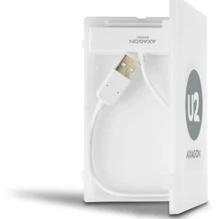 AXAGON ADSA-1S SLIMPort Adapter, USB 2.0, 2,5