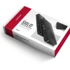 AXAGON HMC-U4 USB-C Dock, HDMI + DP, USB 3.2 Gen 2, PD 100W - schwarz