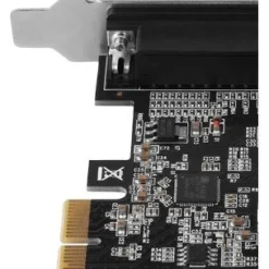 AXAGON PCEA-P1N PCIe-Adapter mit 1x Parallel-Ports - ASIX AX99100 Chipsatz