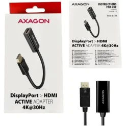 AXAGON RVD-HI14N DisplayPort ><noscript><img width=