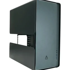 Azza Cast 808 Midi Tower ohne Netzteil schwarz