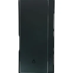Azza Cast 808 Midi Tower ohne Netzteil schwarz