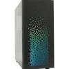 Azza Celesta 340F Midi Tower ohne Netzteil schwarz