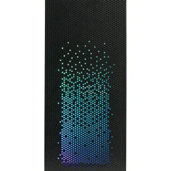 Azza Celesta 340F Midi Tower ohne Netzteil schwarz