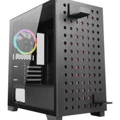 Azza Elise Mini Tower ohne Netzteil schwarz