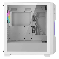 Azza Guardian 520WG Midi Tower ohne Netzteil weiss