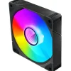 Azza PRO Fan ARGB 120x120x25mm 500-2000 U/min 34 dB(A) schwarz
