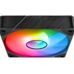 Azza PRO Fan ARGB 120x120x25mm 500-2000 U/min 34 dB(A) schwarz