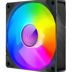 Azza PRO Fan ARGB 120x120x25mm 500-2000 U/min 34 dB(A) schwarz