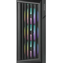 Azza Torrent 490 Midi Tower ohne Netzteil schwarz