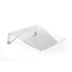 BakkerElkhuizen Dokumentenständer FlexDoc Cristal Clear transparentes