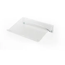 BakkerElkhuizen Dokumentenständer FlexDoc Cristal Clear transparentes