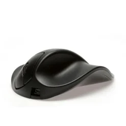 BakkerElkhuizen Handshoemouse BNEP170RW USB schwarz (kabellos)