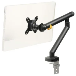 BakkerElkhuizen Monitorarm BE Flexible Single schwarz retail
