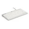 BakkerElkhuizen Tastatur Ultraboard 950 V2 Compact UK Layout retail