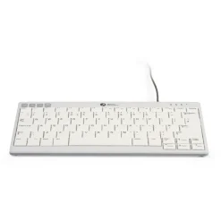 BakkerElkhuizen Tastatur Ultraboard 950 V2 Compact UK Layout retail