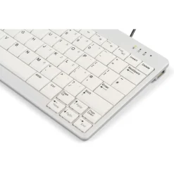 BakkerElkhuizen Tastatur Ultraboard 950 V2 Compact UK Layout retail