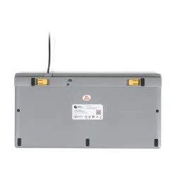 BakkerElkhuizen Tastatur Ultraboard 950 V2 Compact UK Layout retail