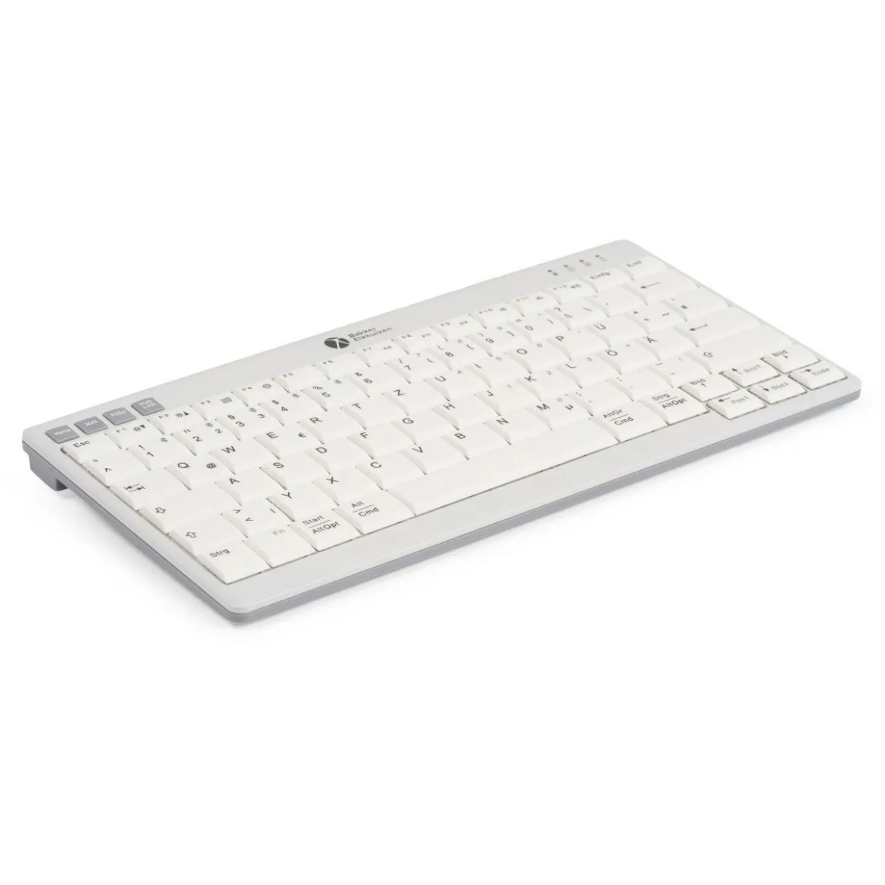 BakkerElkhuizen Tastatur UltraBoard 950 V2 Wireless (UK) retail