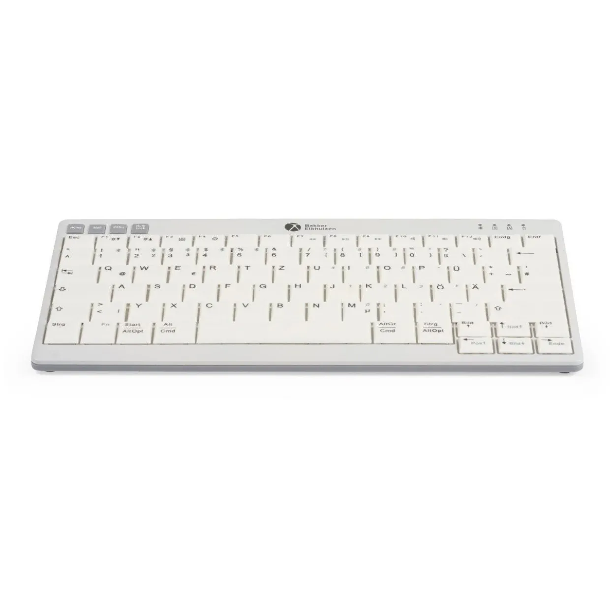 BakkerElkhuizen Tastatur UltraBoard 950 V2 Wireless (UK) retail