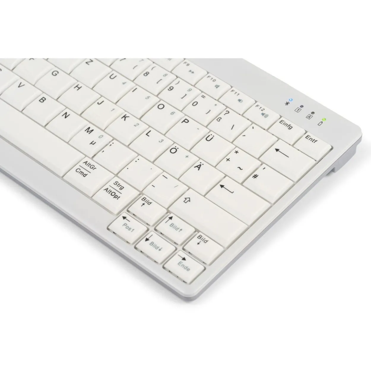 BakkerElkhuizen Tastatur UltraBoard 950 V2 Wireless (UK) retail