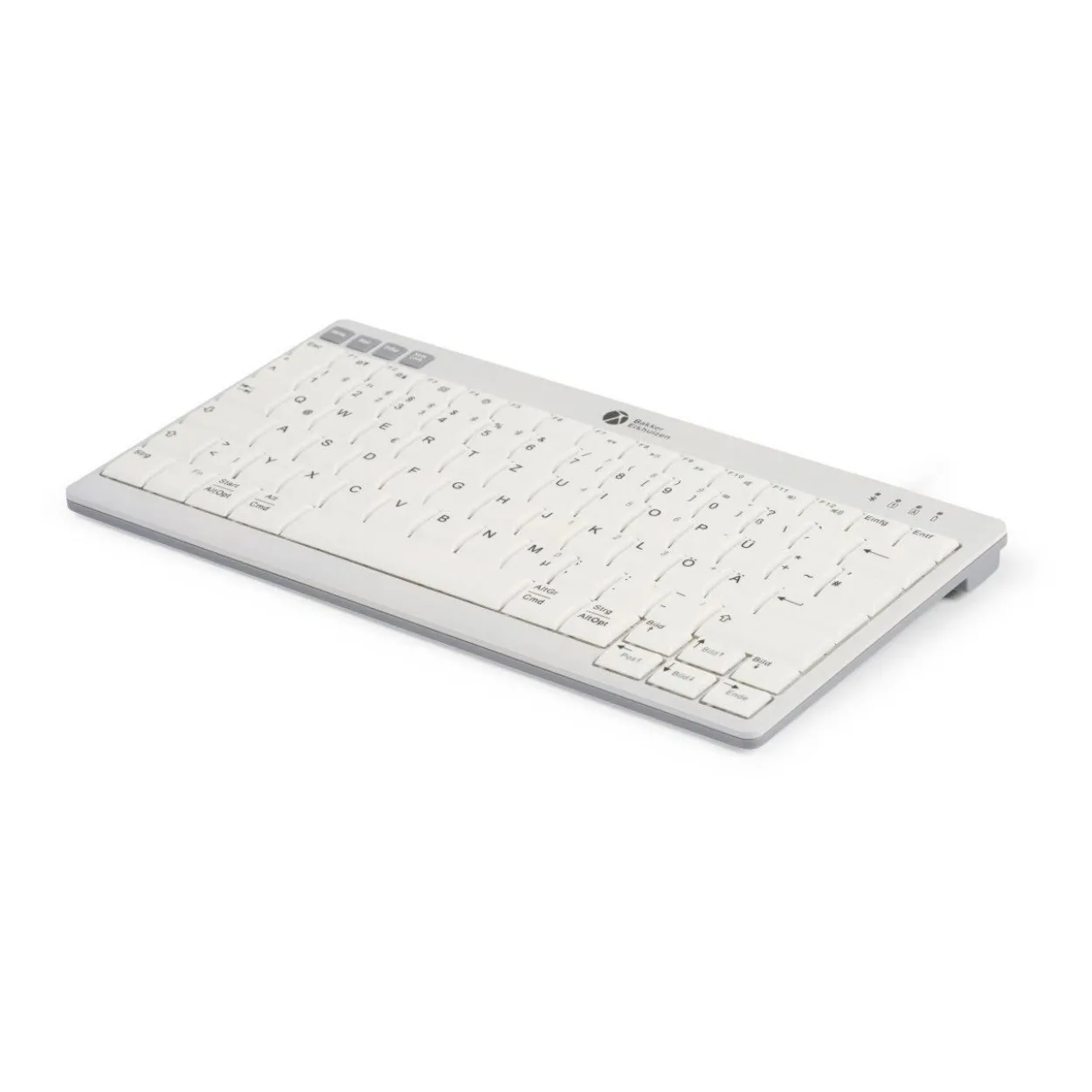 BakkerElkhuizen Tastatur UltraBoard 950 V2 Wireless (UK) retail
