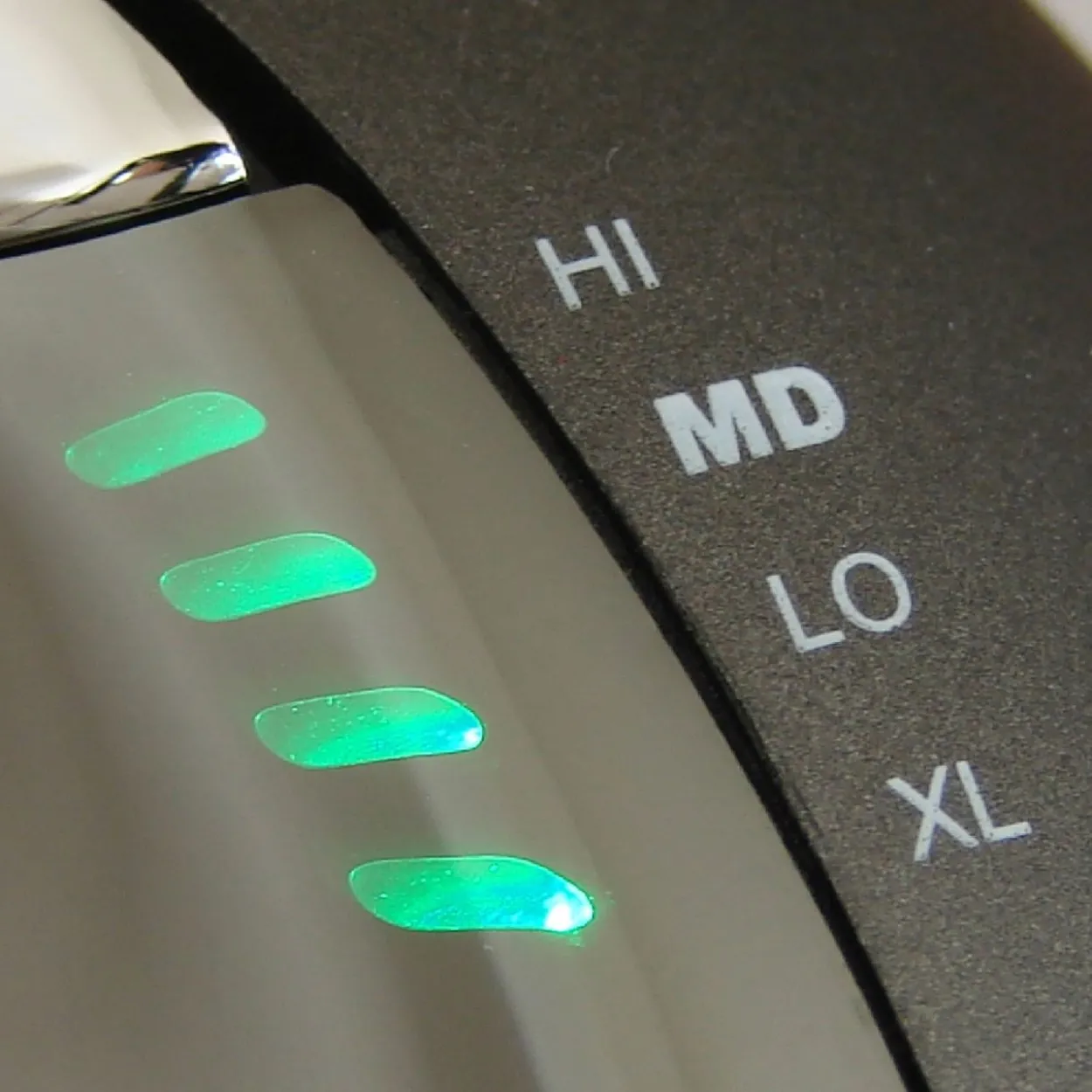 BakkerElkhuizen VerticalMouse 4 Rechts USB weiß/grau (kabelgebunden)