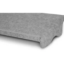 BakkerElkuizen Dokumentenhalter Q-doc 100 circular, grau retail