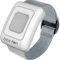 Beafon ML10 LTE, 4G Tisch- Mobiltelefon mit SOS Sender, weiß