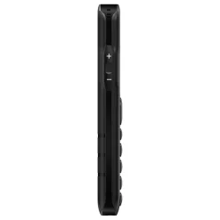 Beafon SL230 LTE, Silver Line, Großtastenhandy, schwarz