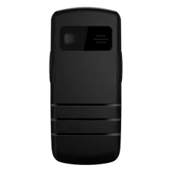 Beafon SL230 LTE, Silver Line, Großtastenhandy, schwarz