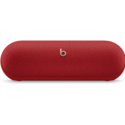 beats by dr.dre Apple PILL WIRELESS SPEAKER STATEMENT RED