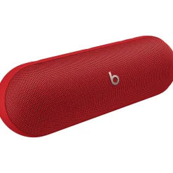 beats by dr.dre Apple PILL WIRELESS SPEAKER STATEMENT RED