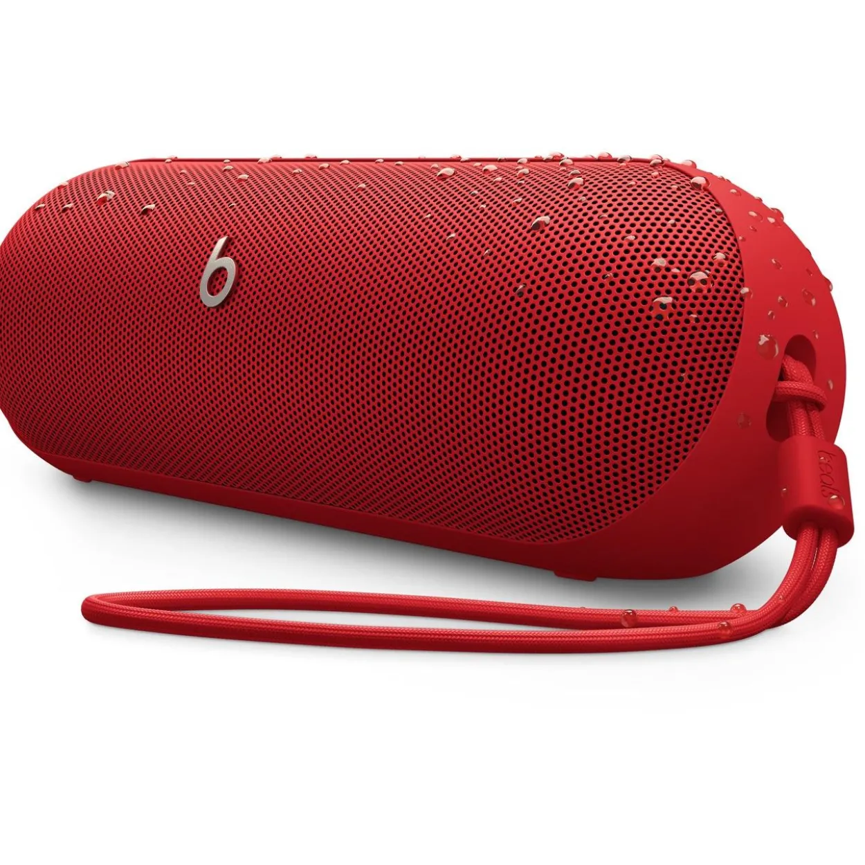 beats by dr.dre Apple PILL WIRELESS SPEAKER STATEMENT RED