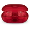Beats Solo Buds - True Wireless Earbuds - Transparent Red