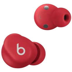 Beats Solo Buds - True Wireless Earbuds - Transparent Red