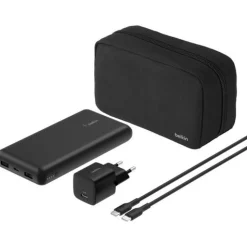 Belkin BOOSTCHARGE POWERBANK 20.000MAH BUNDLE MIT 25 W