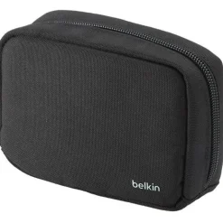 BELKIN BOOST CHARGE PRO QI2 3IN1 MAGN REISELADEGERT 15W SCHWARZ WIZ024HQBK