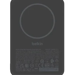 BELKIN BOOSTCHARGE SLIM MAGNETISCHE PO 10000MAH 75 W WEI