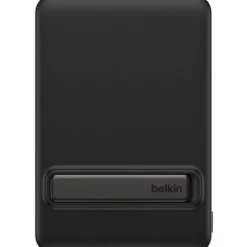 BELKIN BOOSTCHARGE SLIM MAGNETISCHE PO 10000MAH QI2 15 W SCHWARZ