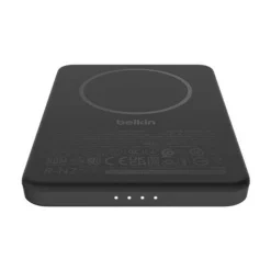 BELKIN BOOSTCHARGE SLIM MAGN POWERBANK BLACK / 10000MAH