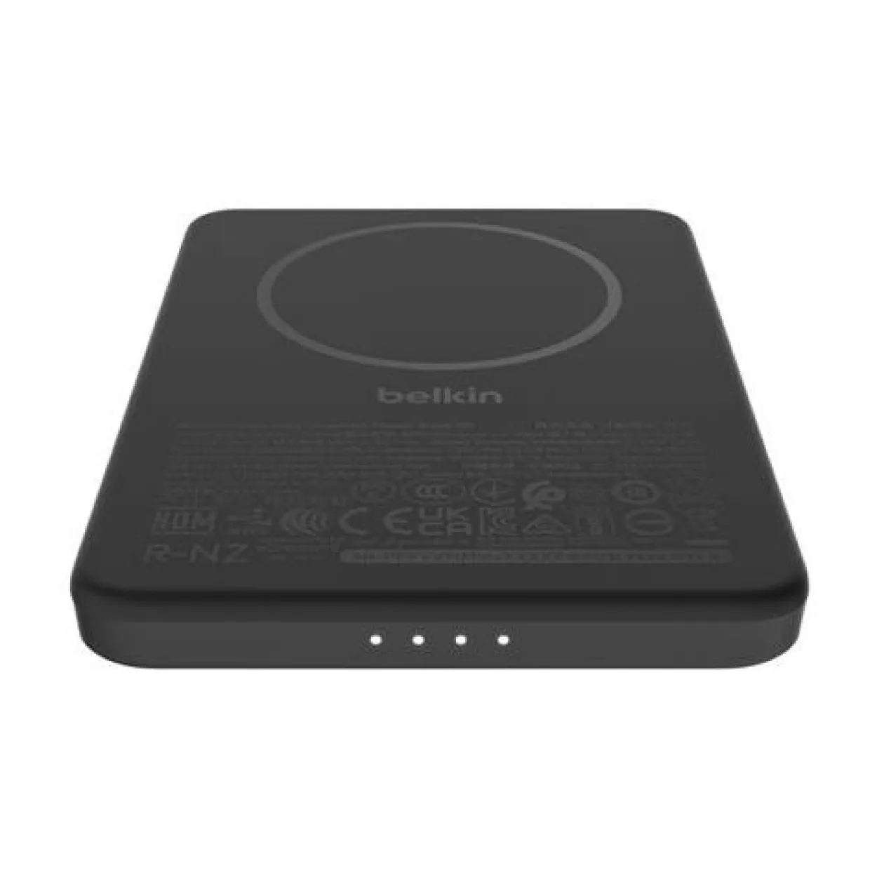 BELKIN BOOSTCHARGE SLIM MAGN POWERBANK BLACK / 10000MAH