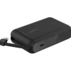 BELKIN BOOSTCHARGE USB-C POW DLVRY PWRBNK 10.000MAH USB-C SCHWARZ