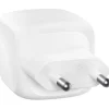 BELKIN BOOSTCHARGE 50W DUAL USB-C LADE POWER DELIVERY UND PPS WEISS