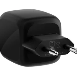 BELKIN BOOSTCHARGE 67W DUAL USB-C LADE POWER DELIVERY UND PPS SCHWARZ