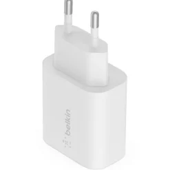 Belkin BOOSTCHARGE 25 W USB-C LADEGERE MIT POWER DELIVERY UND PPS
