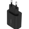 Belkin Boostcharge 25 W USB-C LADEGERÄT MIT POWER DELIVERY SCHWARZ